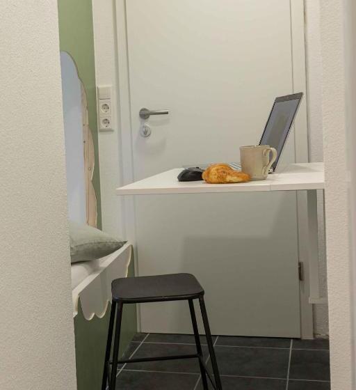 Quarto standart individual, Sali Homes Gaestehaus Lamm Obersulm