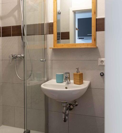 Estúdio Standard, Sali Homes Gaestehaus Lamm Obersulm