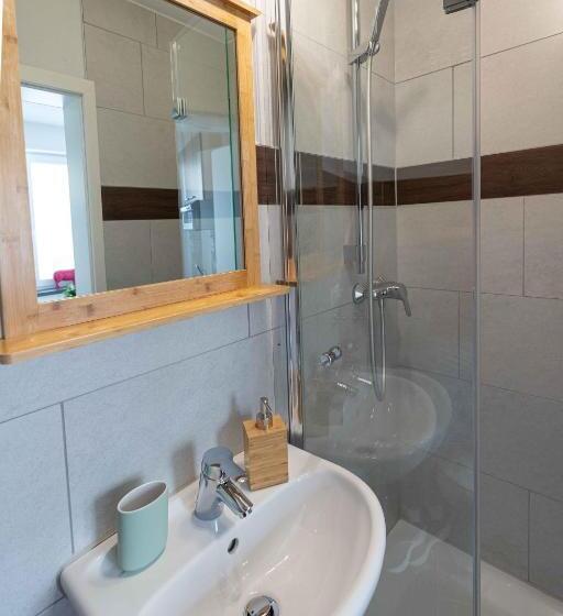 Estúdio Standard, Sali Homes Gaestehaus Lamm Obersulm