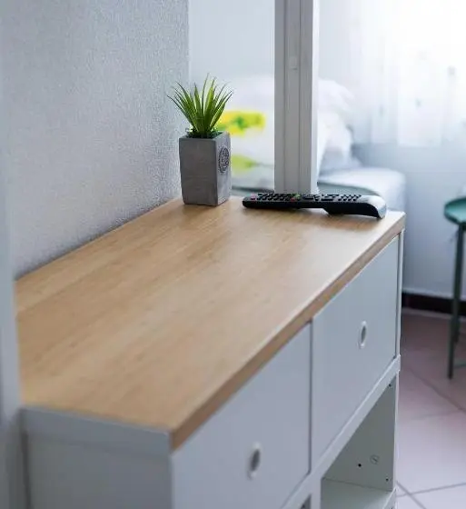 スタンダードスタジオ, Sali Homes Gaestehaus Lamm Obersulm