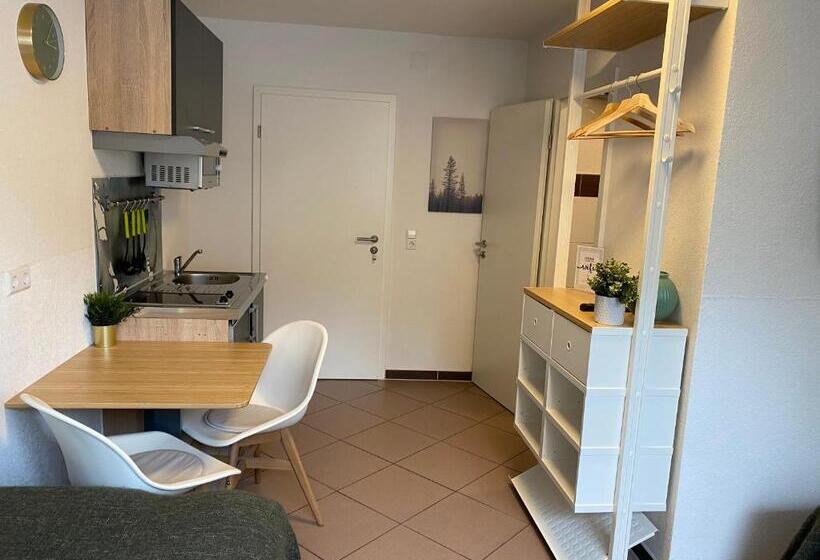 Estúdio Standard, Sali Homes Gaestehaus Lamm Obersulm