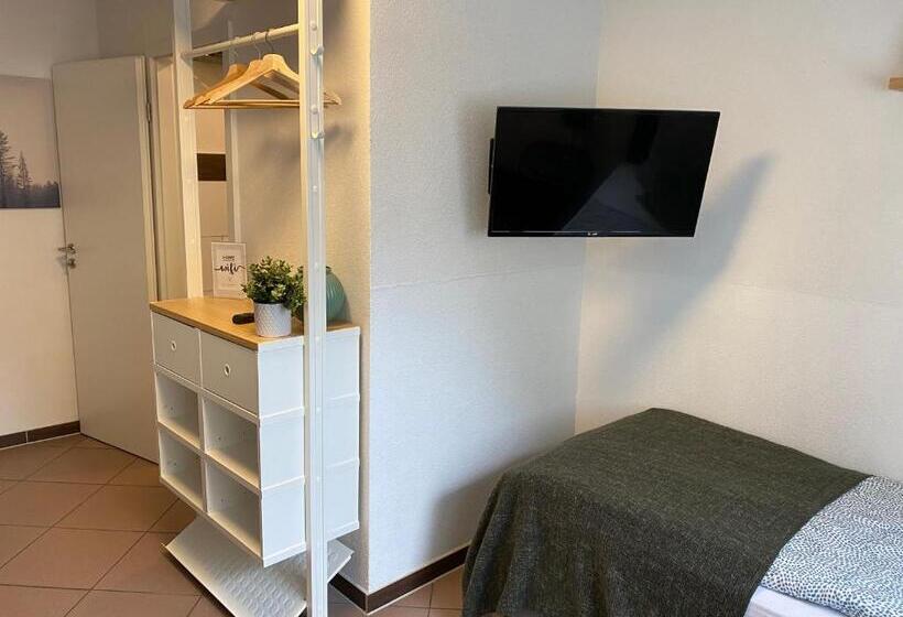 Estúdio Standard, Sali Homes Gaestehaus Lamm Obersulm