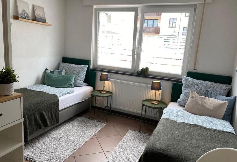 Estúdio Standard, Sali Homes Gaestehaus Lamm Obersulm