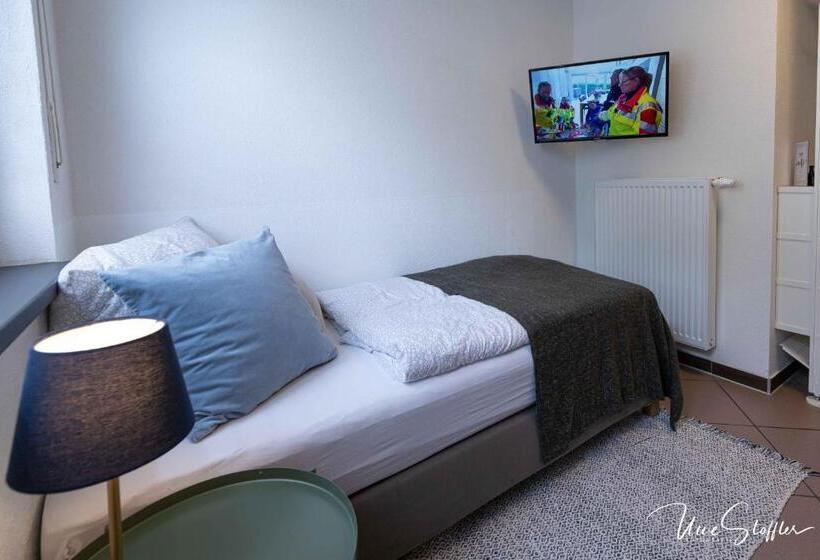 Estúdio Standard, Sali Homes Gaestehaus Lamm Obersulm