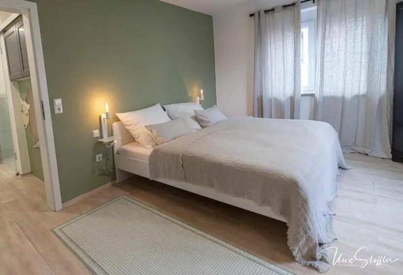 スーペリアールーム, Sali Homes Gaestehaus Lamm Obersulm