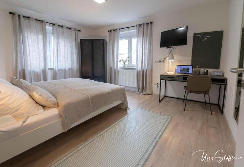 수피리어 룸, Sali Homes   Gaestehaus Lamm Obersulm