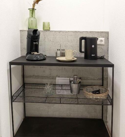 Quarto superior, Sali Homes Gaestehaus Lamm Obersulm