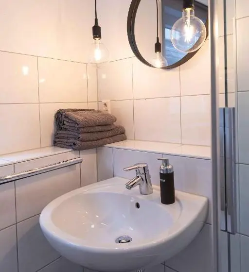 エコノミールーム, Sali Homes Gaestehaus Lamm Obersulm