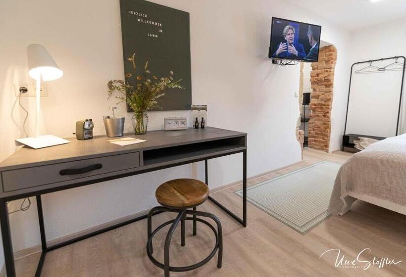 이코노미 룸, Sali Homes   Gaestehaus Lamm Obersulm