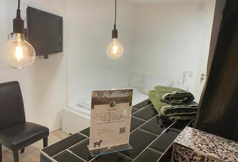 Quarto Superior Individual, Sali Homes Gaestehaus Lamm Obersulm