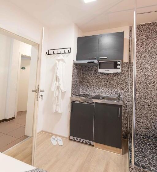 수피리어 싱글 룸, Sali Homes   Gaestehaus Lamm Obersulm