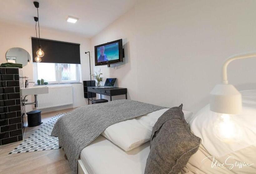 Quarto Superior Individual, Sali Homes Gaestehaus Lamm Obersulm