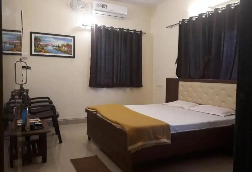 Superior-huone, Maharaja Family Guest House