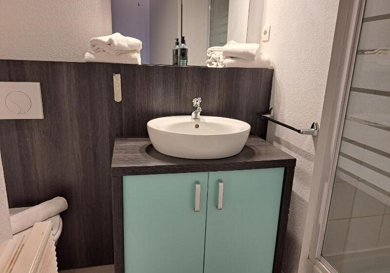 חדר סטודיו סטנדרד, Résidence Les Académies Aixoise