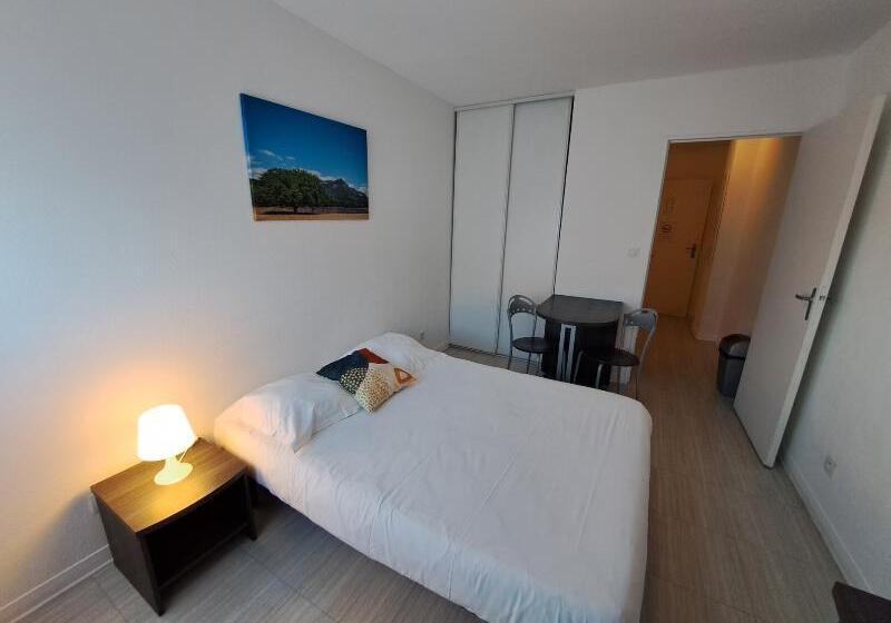 חדר סטודיו סטנדרד, Résidence Les Académies Aixoise