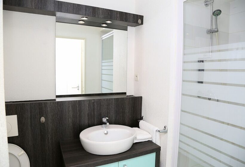 חדר סטודיו סטנדרד, Résidence Les Académies Aixoise