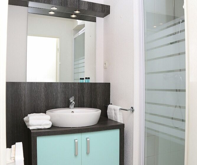 חדר סטודיו סטנדרד, Résidence Les Académies Aixoise