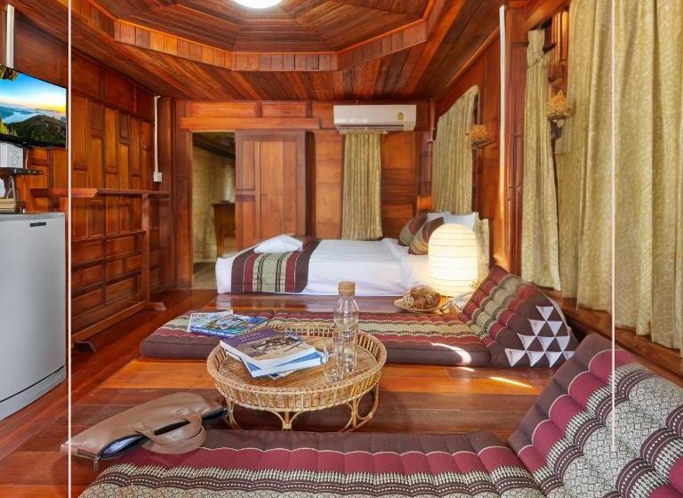 Villa 1 Quarto, Scn Resort And Spa Rayong