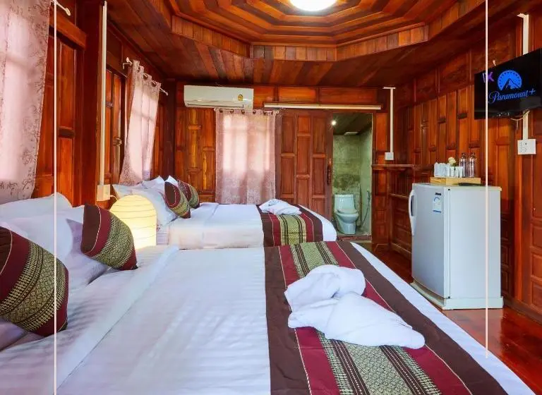 ファミリールーム, Scn Resort And Spa Rayong