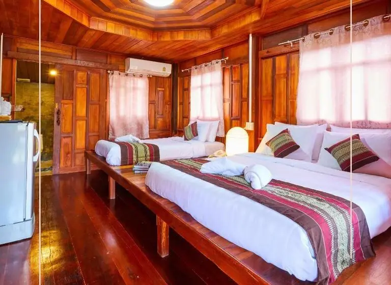ファミリールーム, Scn Resort And Spa Rayong