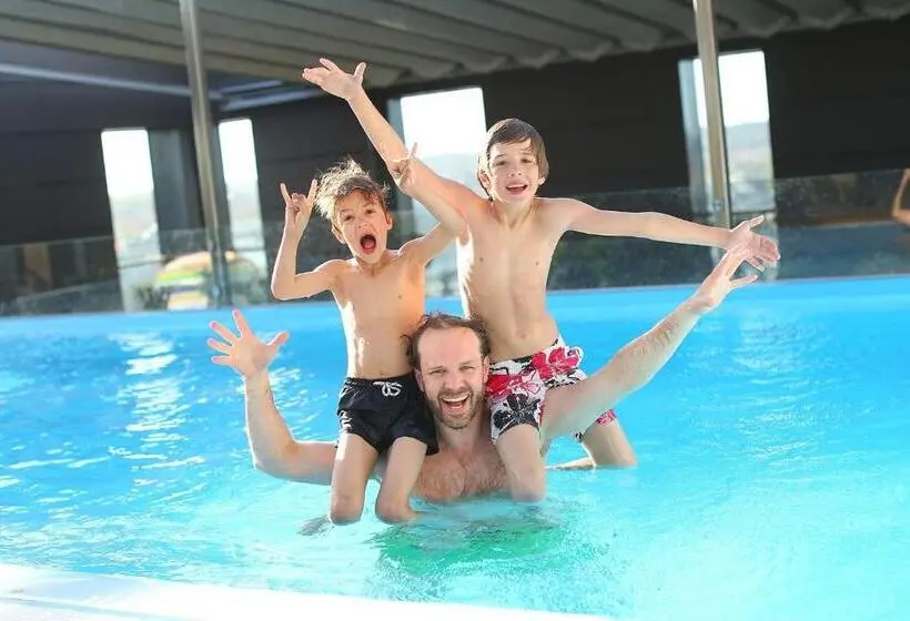 プール付き１ベッドルームヴィラ, Scn Resort And Spa Rayong