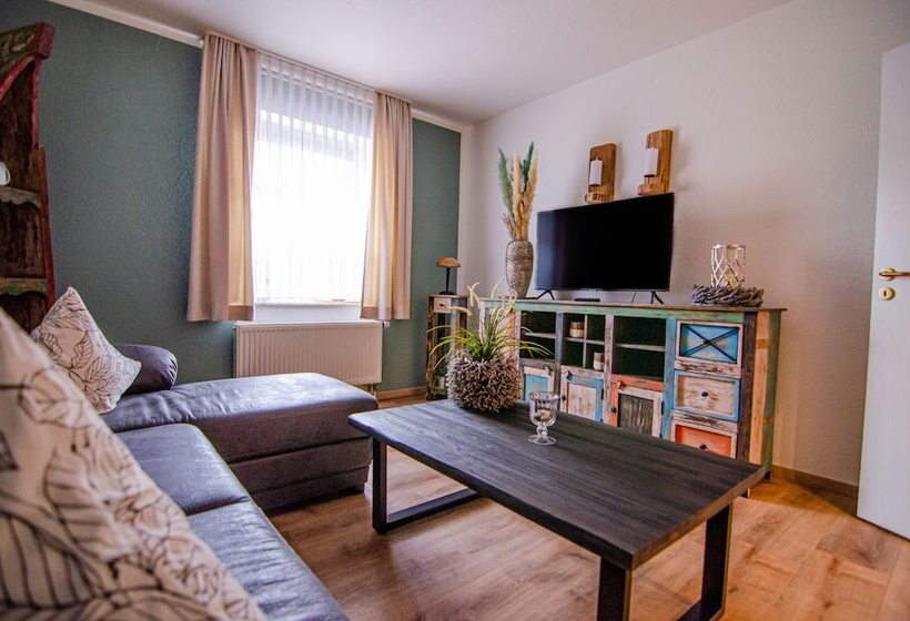 1베드룸 아파트 1층, Blischke