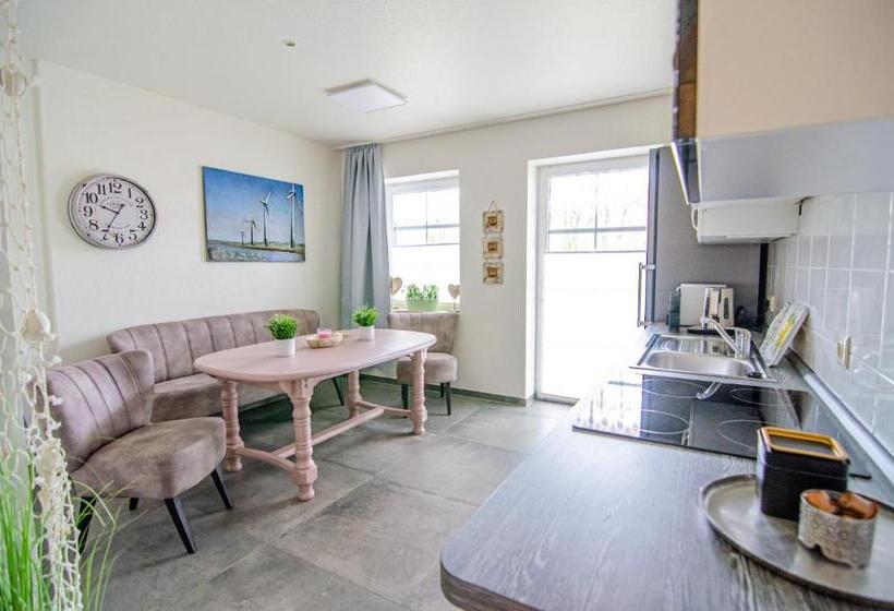 1베드룸 아파트 1층, Blischke