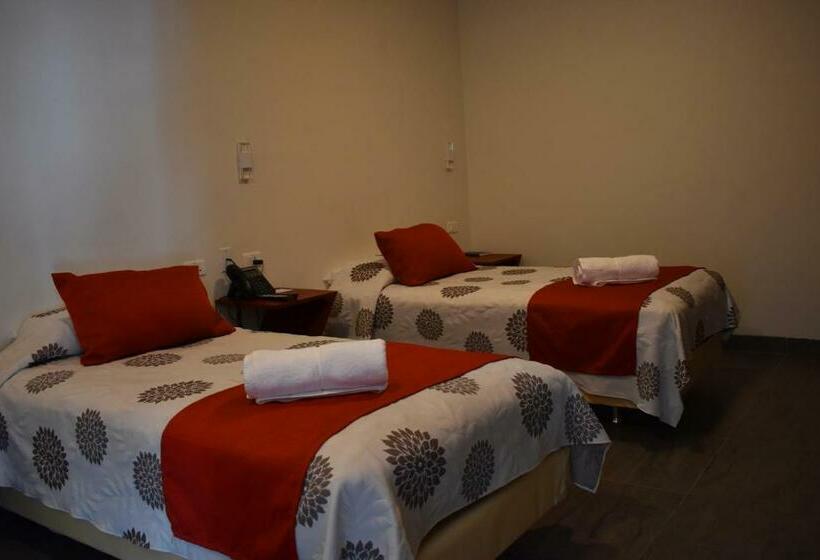 اتاق استاندارد, Boutique Vendimia