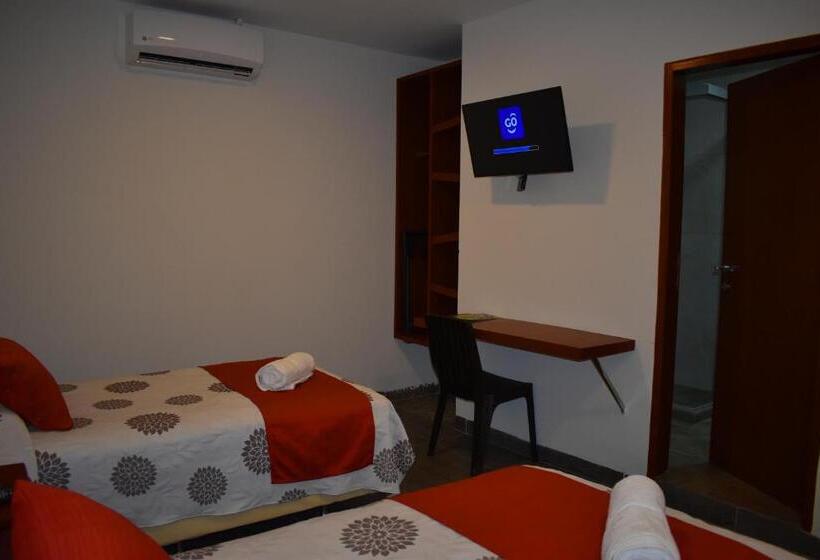 Chambre Standard, Boutique Vendimia