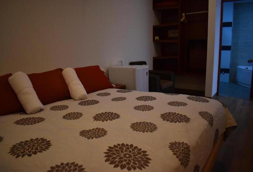 Suite avec Hydromassage, Boutique Vendimia