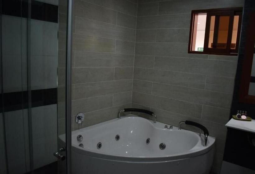 Suite avec Hydromassage, Boutique Vendimia