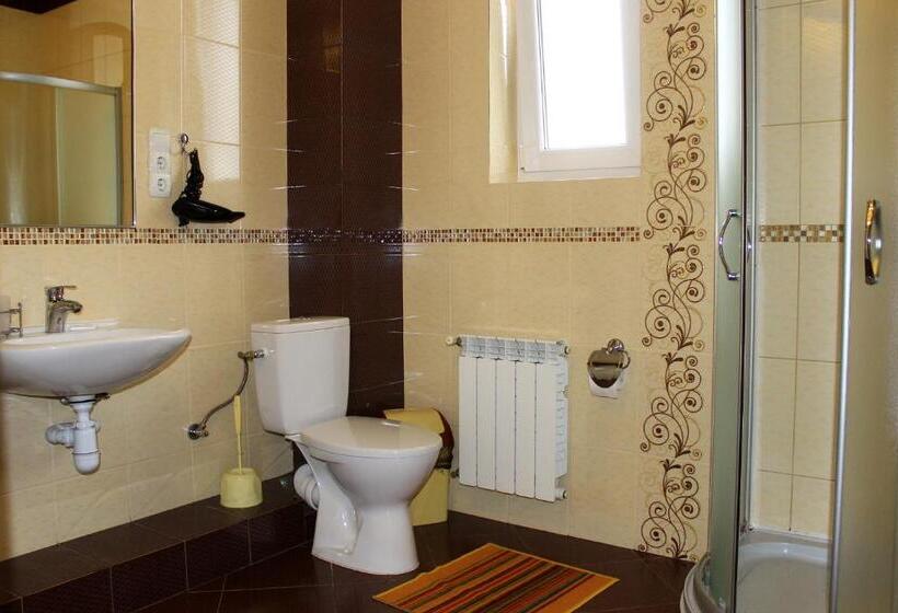 اتاق استاندارد, Kvasova Voda