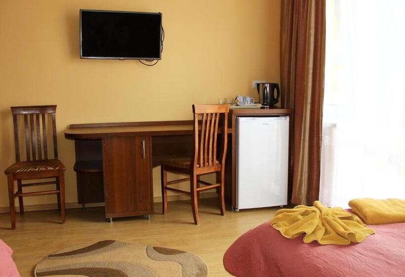 اتاق استاندارد, Kvasova Voda