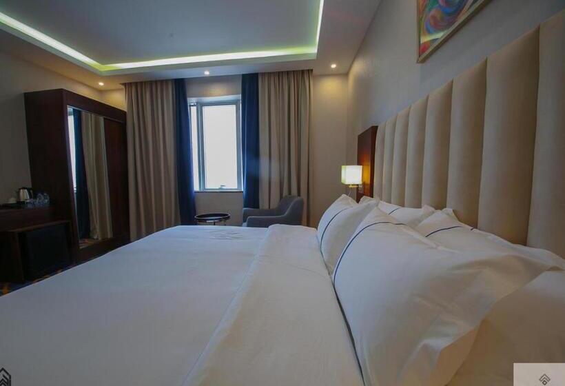 Deluxe Suite, Quba Inn