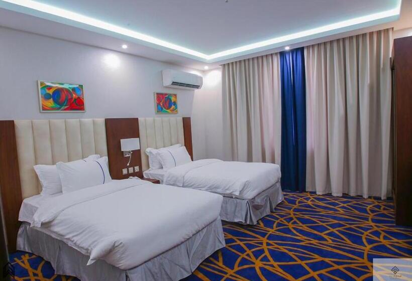 سوییت لوکس, Quba Inn