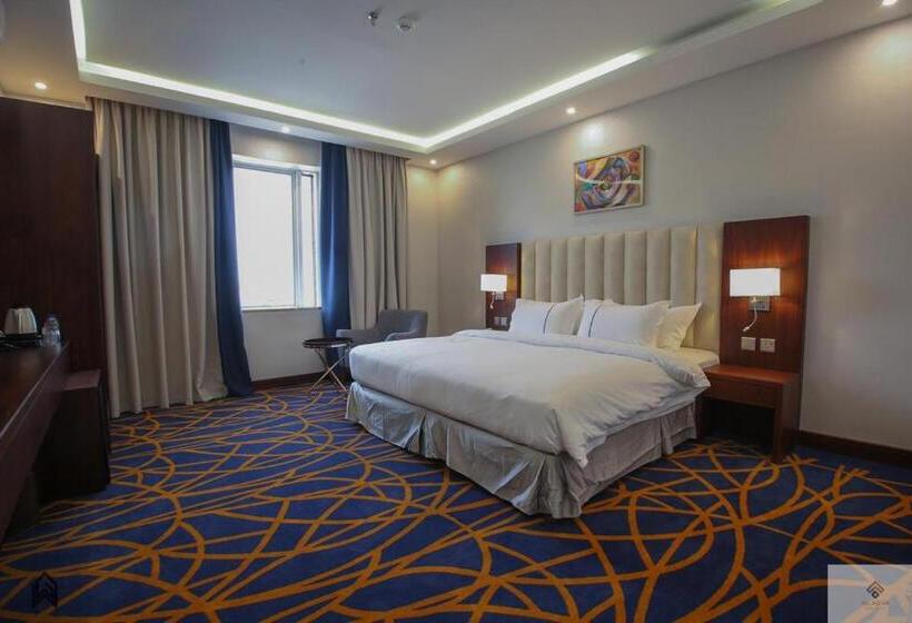 Deluxe Suite, Quba Inn