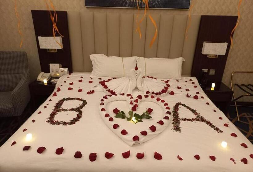 Economy Room, Quba Inn