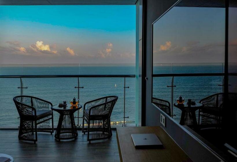 اتاق سوپریور با تخت بزرگ, Sel De Mer Hotel & Suites