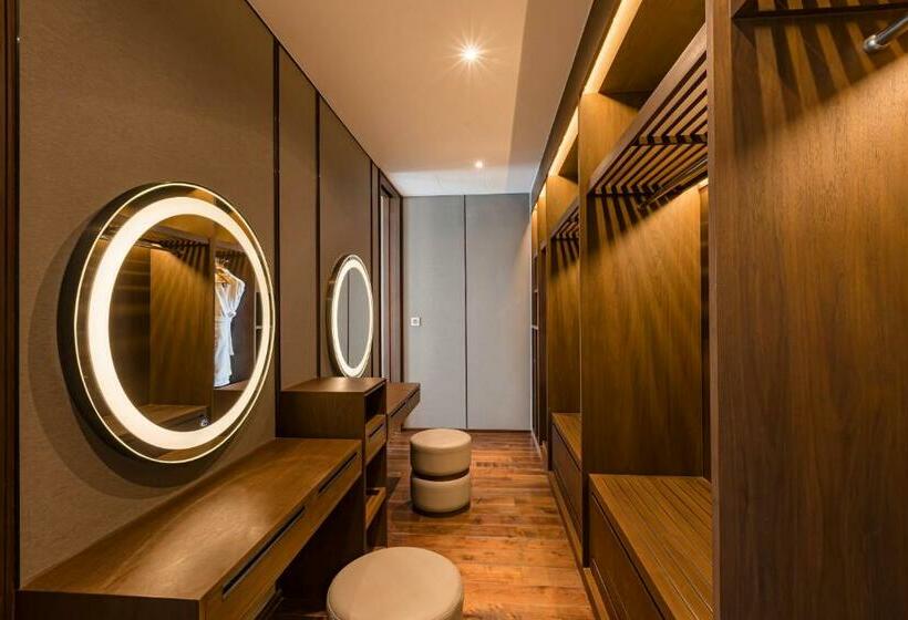 3 Bedroom Suite, Sel De Mer Hotel & Suites