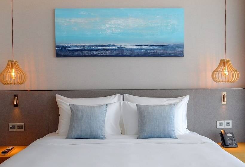 اتاق سوپریور با چشم‌انداز شهر, Sel De Mer Hotel & Suites