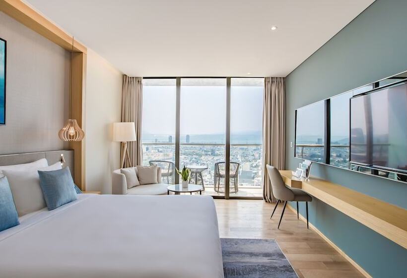 اتاق سوپریور با چشم‌انداز شهر, Sel De Mer Hotel & Suites