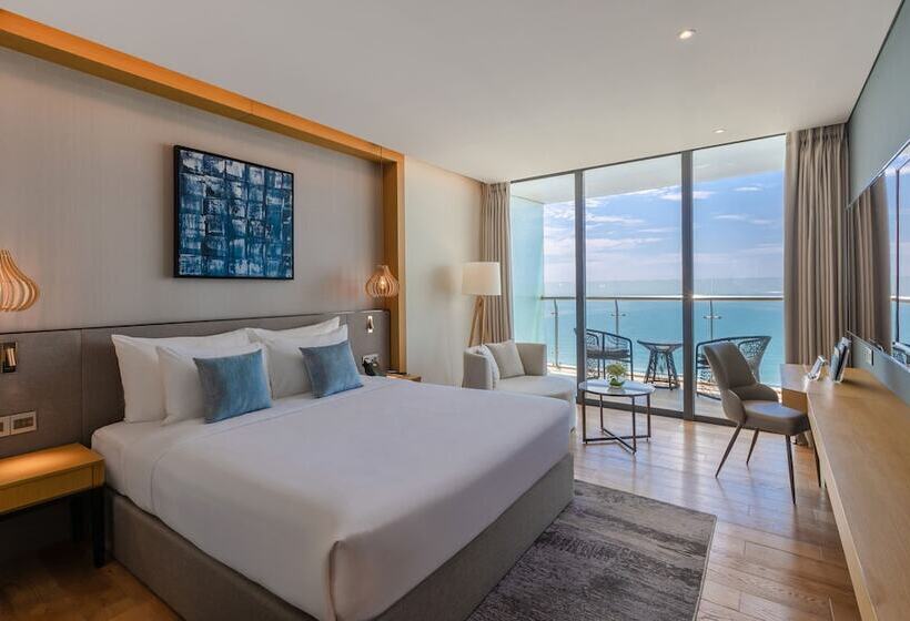 اتاق سوپریور با چشم‌انداز دریا, Sel De Mer Hotel & Suites