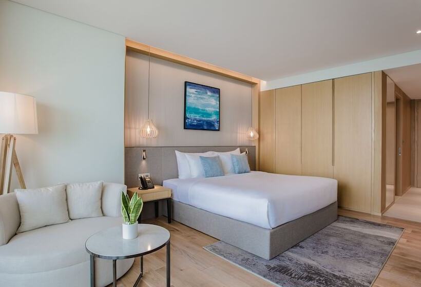 اتاق سوپریور با چشم‌انداز دریا, Sel De Mer Hotel & Suites