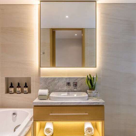 اتاق لوکس با چشم‌انداز دریا, Sel De Mer Hotel & Suites