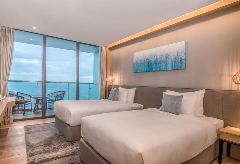 اتاق سوپریور با چشم‌انداز دریا, Sel De Mer Hotel & Suites