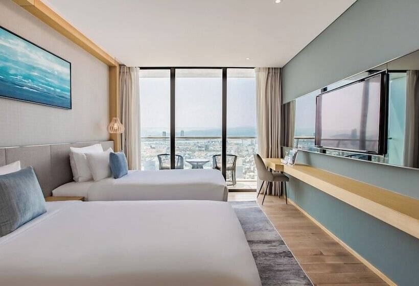 اتاق سوپریور با چشم‌انداز شهر, Sel De Mer Hotel & Suites