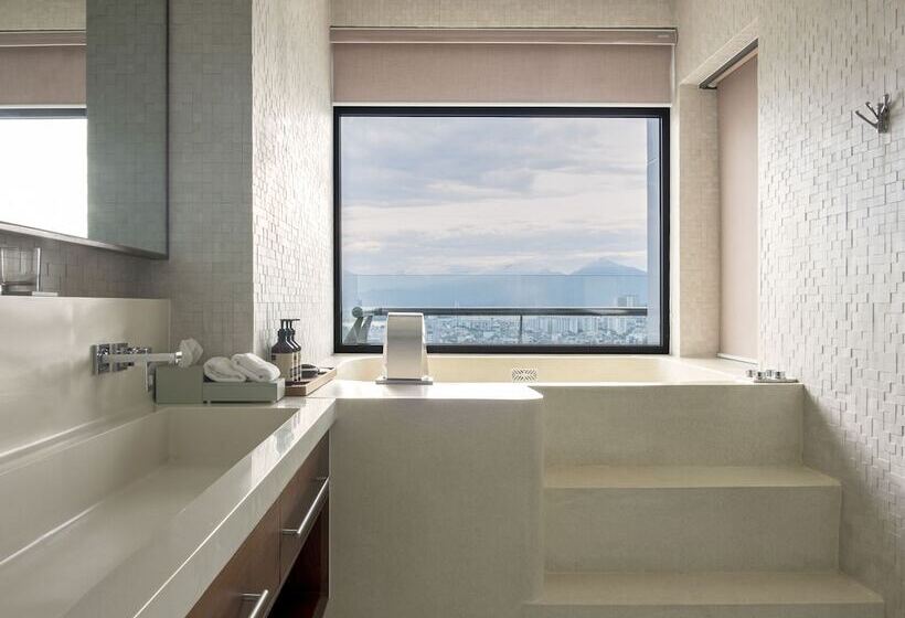 سوئیت مدیریتی 2 خوابه, Sel De Mer Hotel & Suites