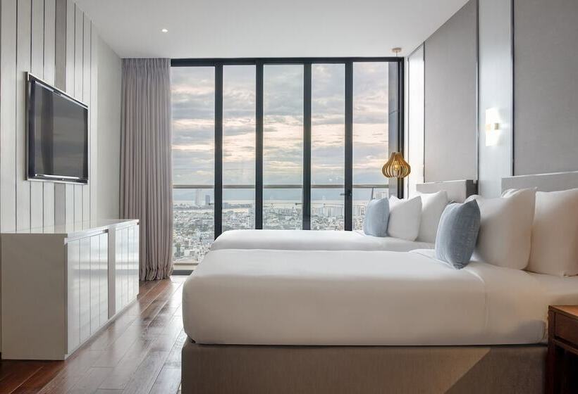 سوئیت مدیریتی 2 خوابه, Sel De Mer Hotel & Suites