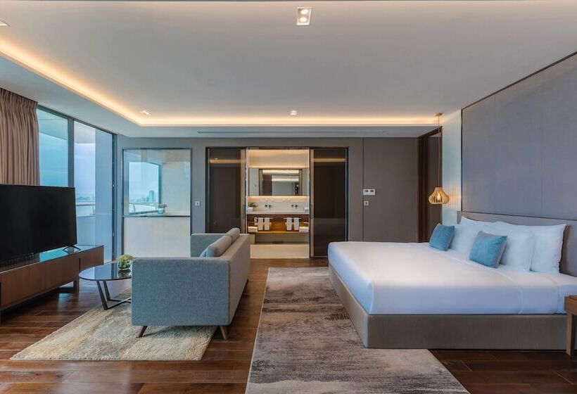 سوئیت مدیریتی 2 خوابه, Sel De Mer Hotel & Suites