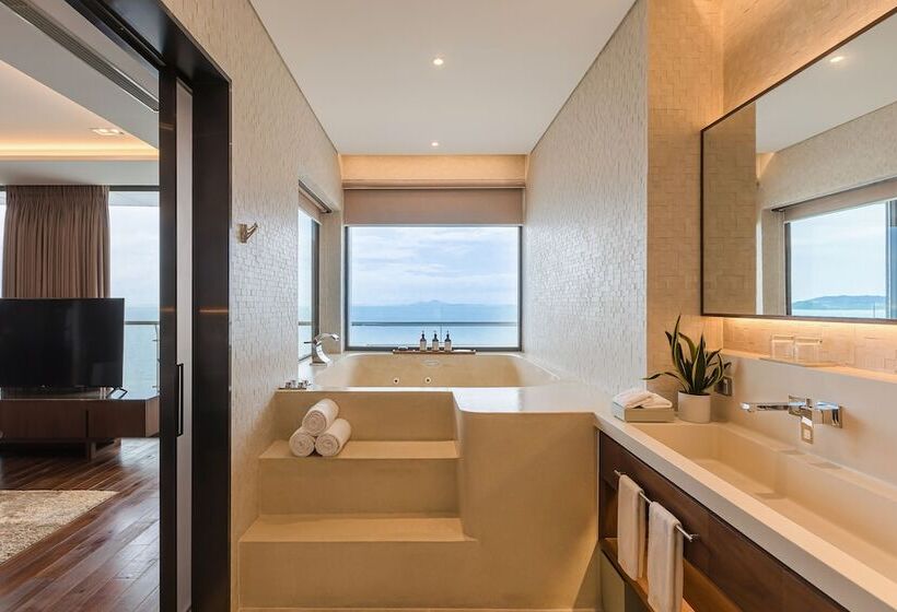 3 Bedroom Suite, Sel De Mer Hotel & Suites